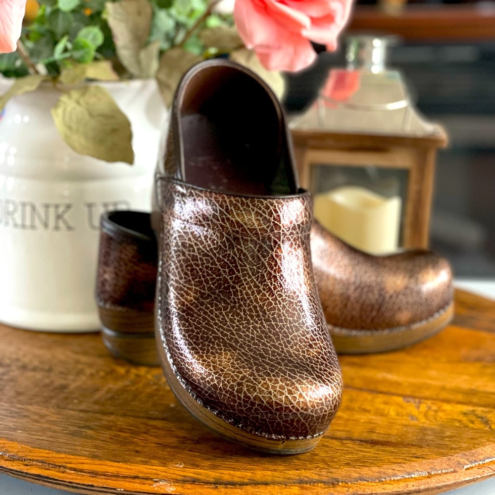 Dansko Clogs size 41